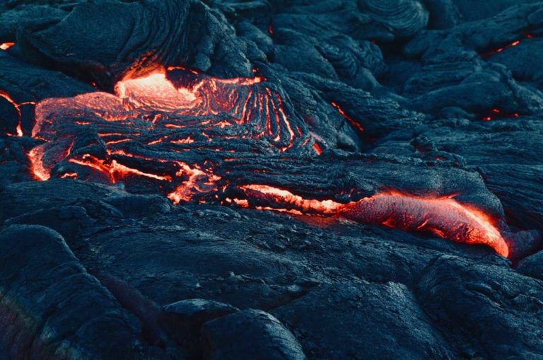 volcano